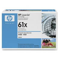 Original Genuine HP C8061X  61X (10,000 pgs)  Printer Toner for HP LaserJet 4100tn  4100n  4101mfp  4100dtn  4100  4100mfp